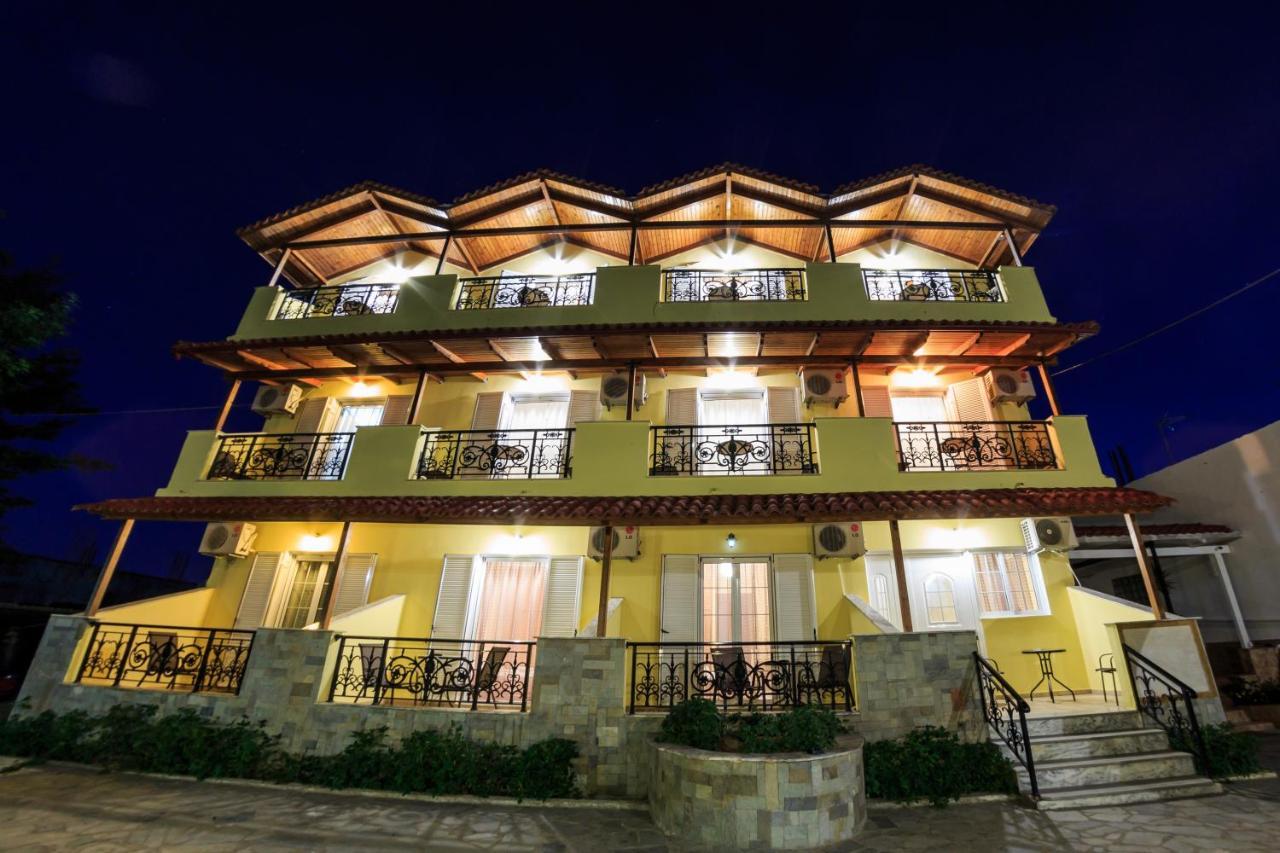 Zante Bay Studios Laganas Exterior foto