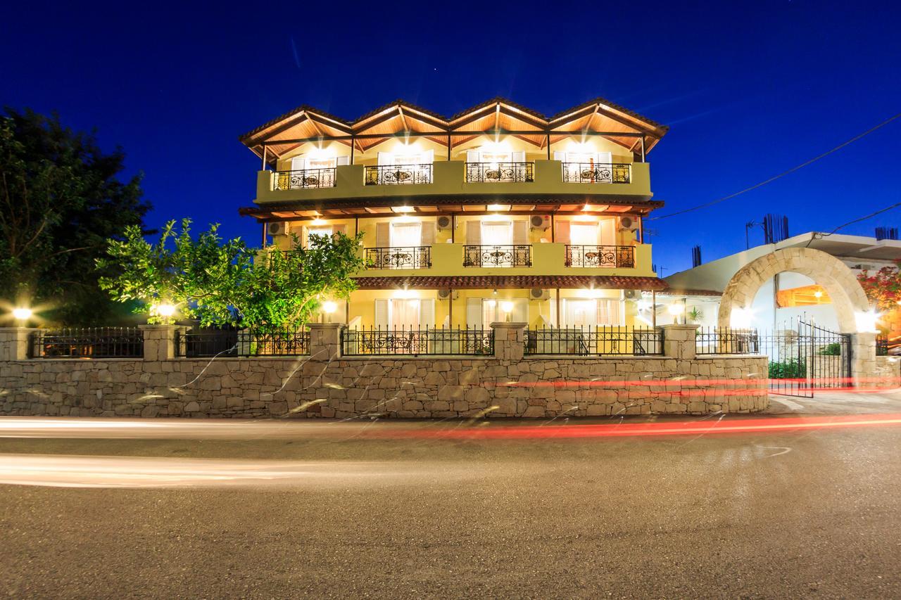 Zante Bay Studios Laganas Exterior foto