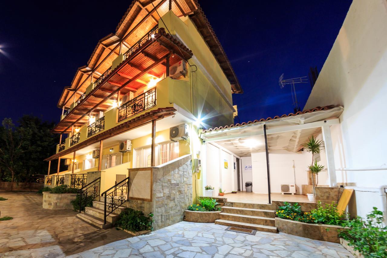 Zante Bay Studios Laganas Exterior foto