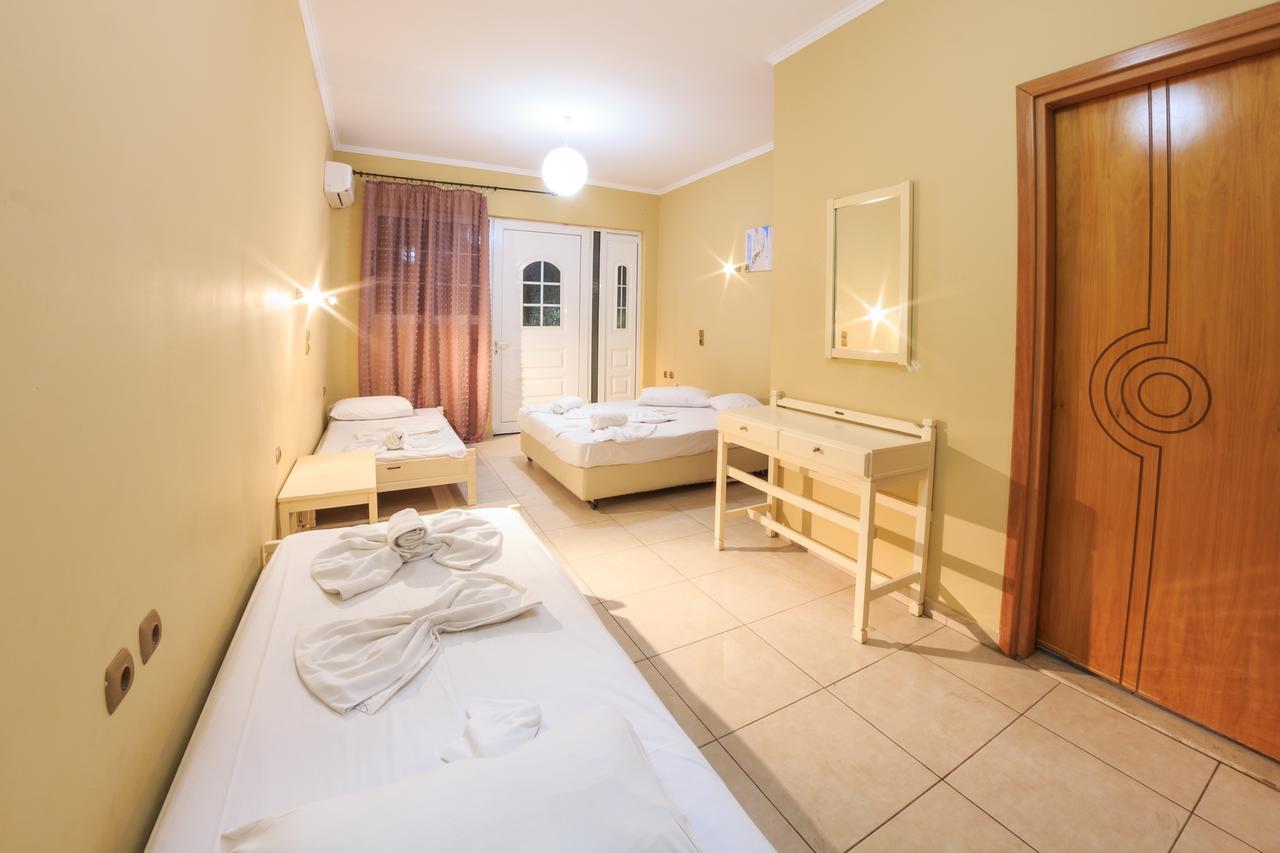 Zante Bay Studios Laganas Exterior foto